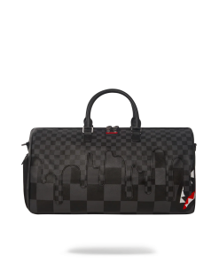 XTC GREY SHARKS IN PARIS DUFFLE