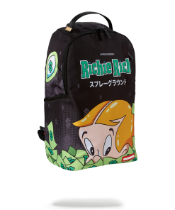 Alternative view of RICHIE RICH: MONEY DIP BACKPACK