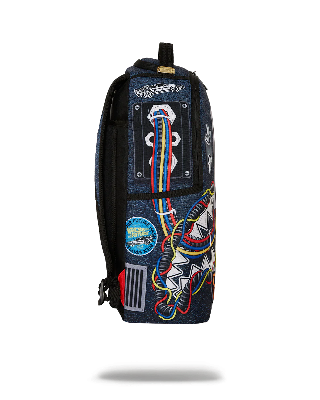 BACK TO THE FUTURE FLUX MODE BACKPACK - Image 10