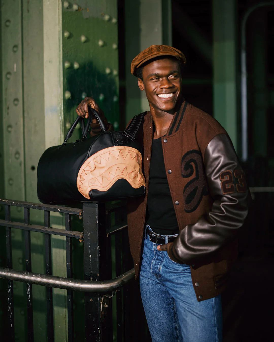 GRAND TOURER DUFFLE - Image 5