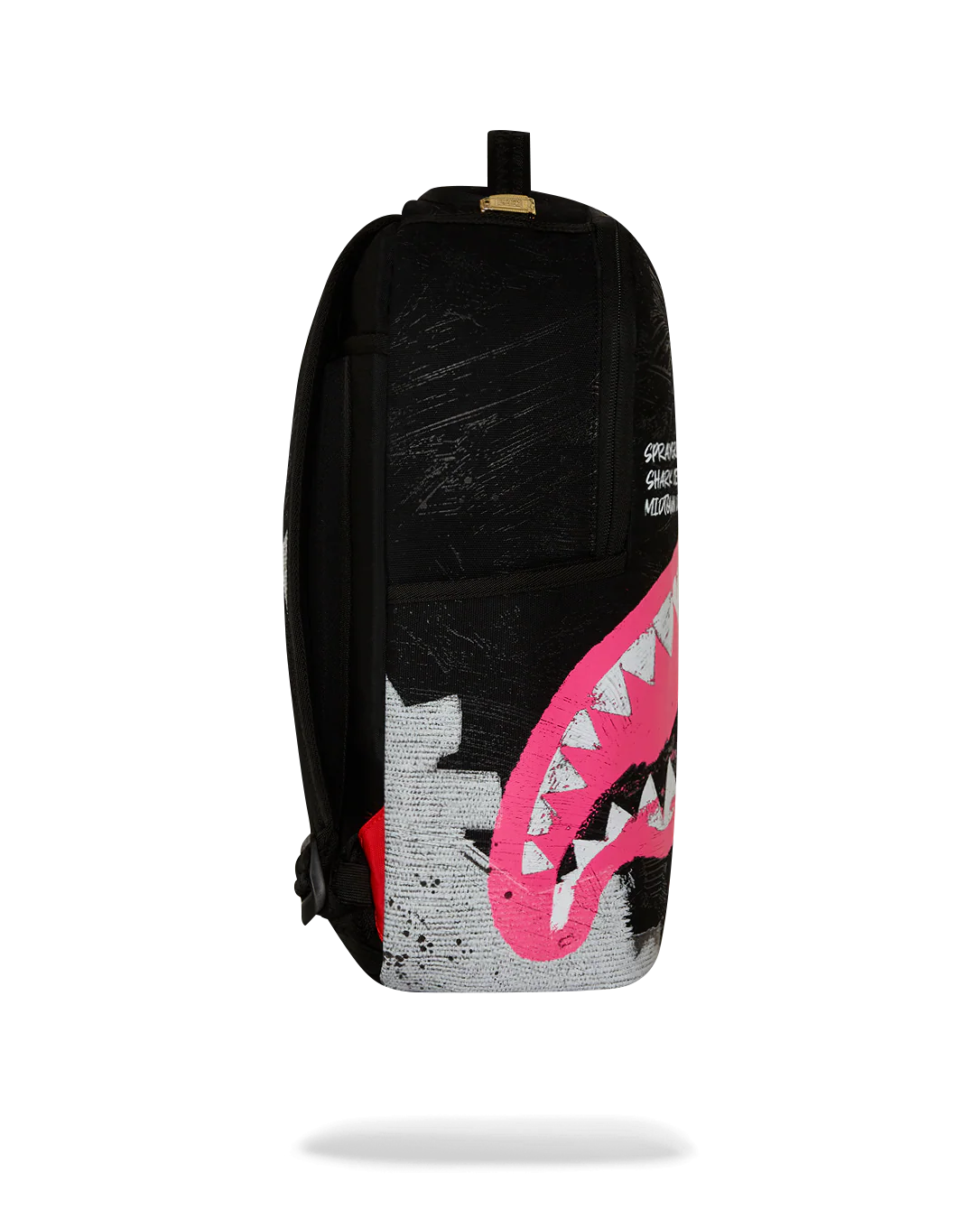 SHARK CENTRAL ACRYLIC ART DLX COTTON BACKPACK - Image 12