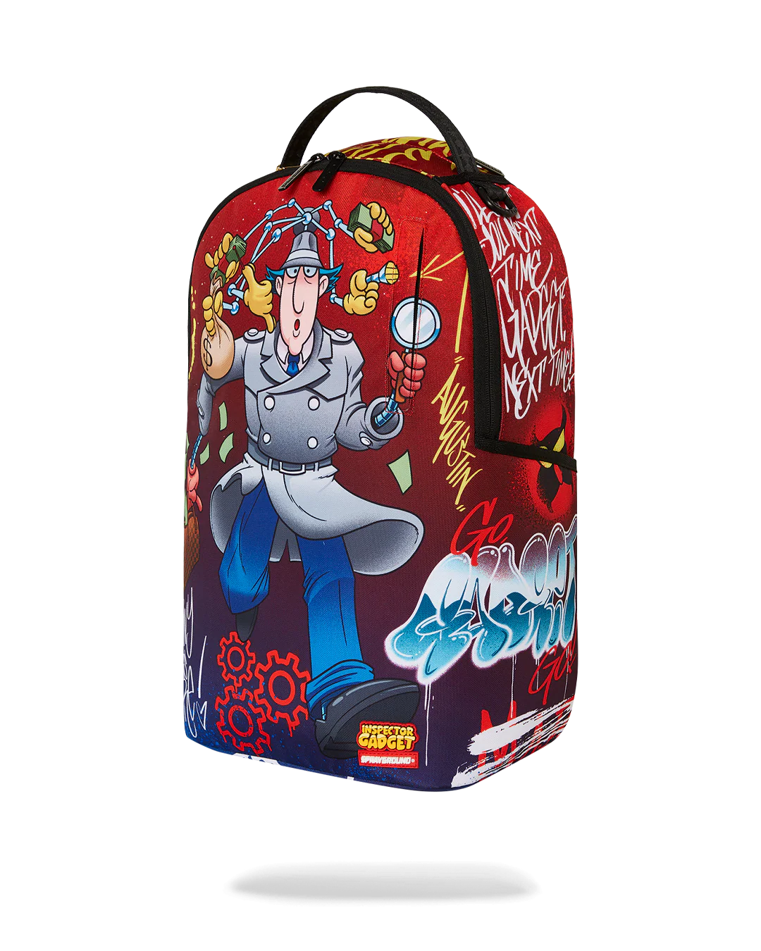 INSPECTOR GADGET BUSY LIFE BACKPACK - Image 5