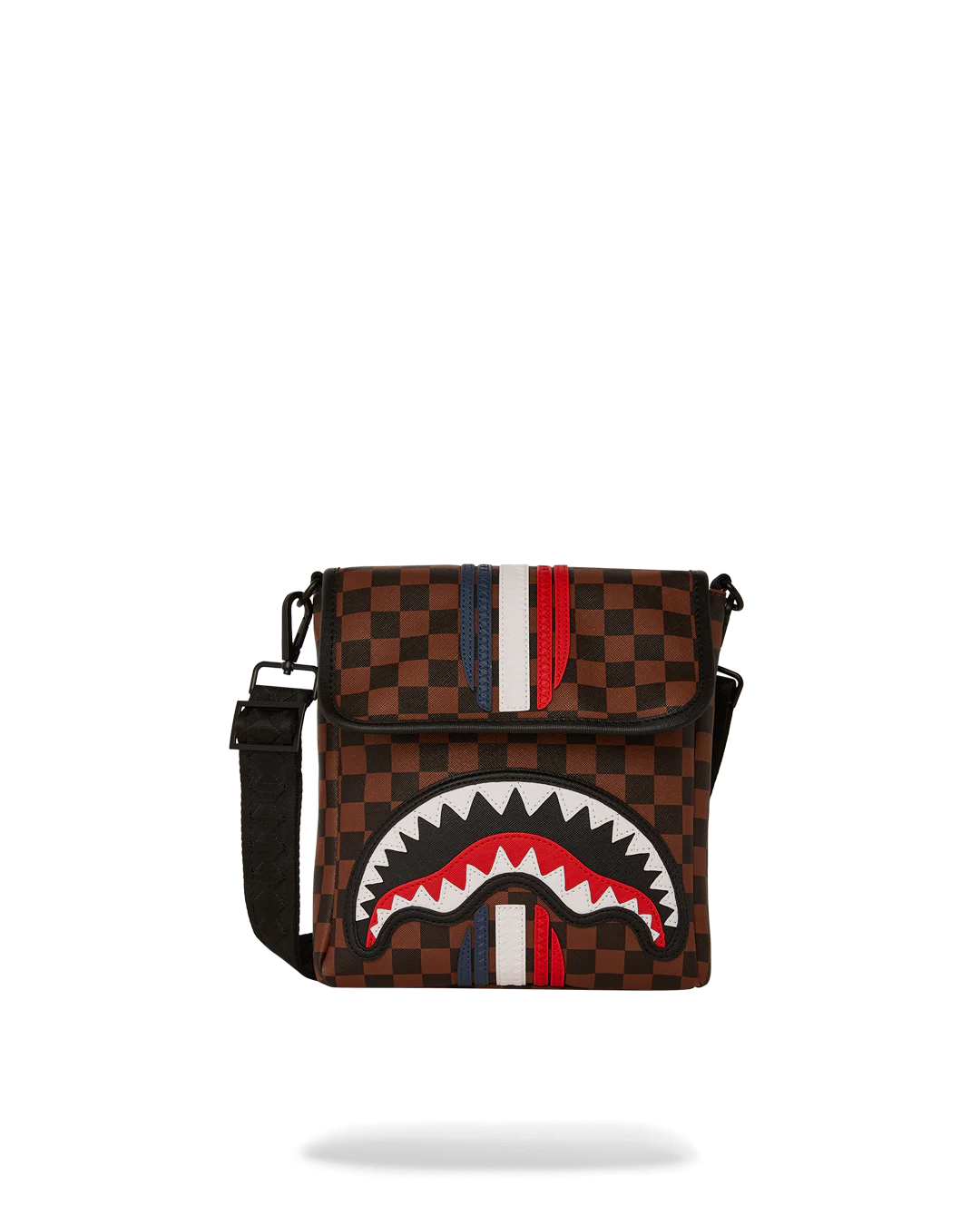 SHARKS IN PARIS GT MESSENGER SLING BAG