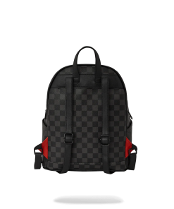 Alternative view of 'WHAT THE BEEP' SHARK SAVAGE BACKPACK
