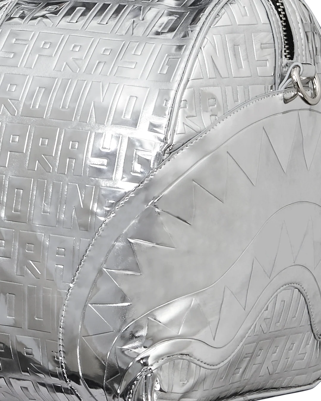 FUTURE TITAN (METALLIC) DUFFLE - Image 12