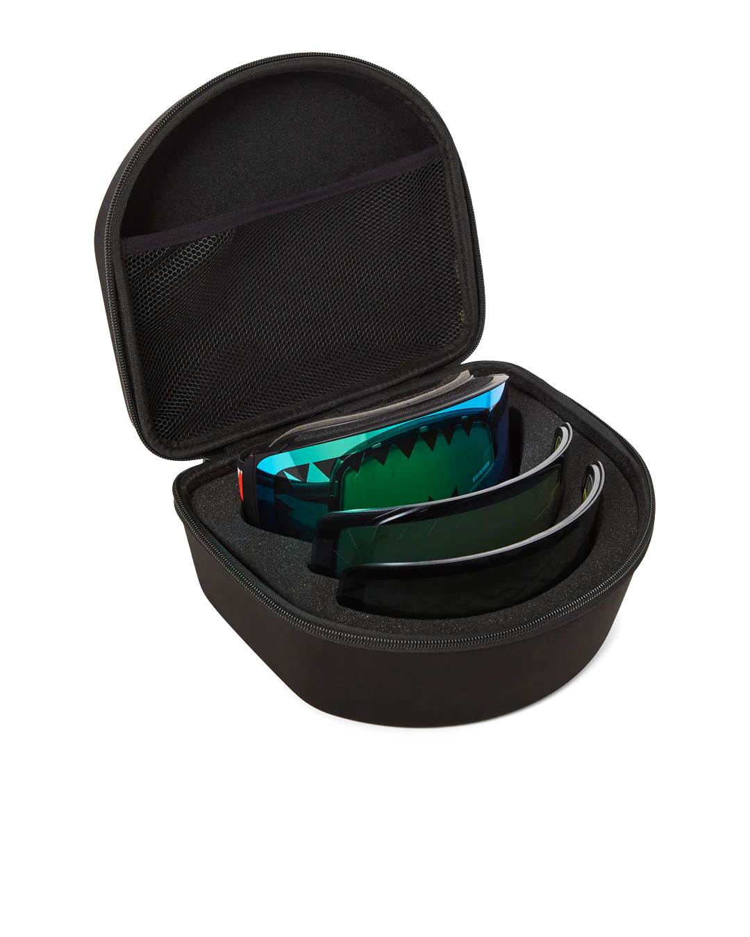 SKY HIGH SEEKERS ARCTIC SKI GOGGLES (3 INTERCHANGEABLE LENSES) - Image 6