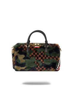BIG SKY FUR SHARK MINI DUFFLE