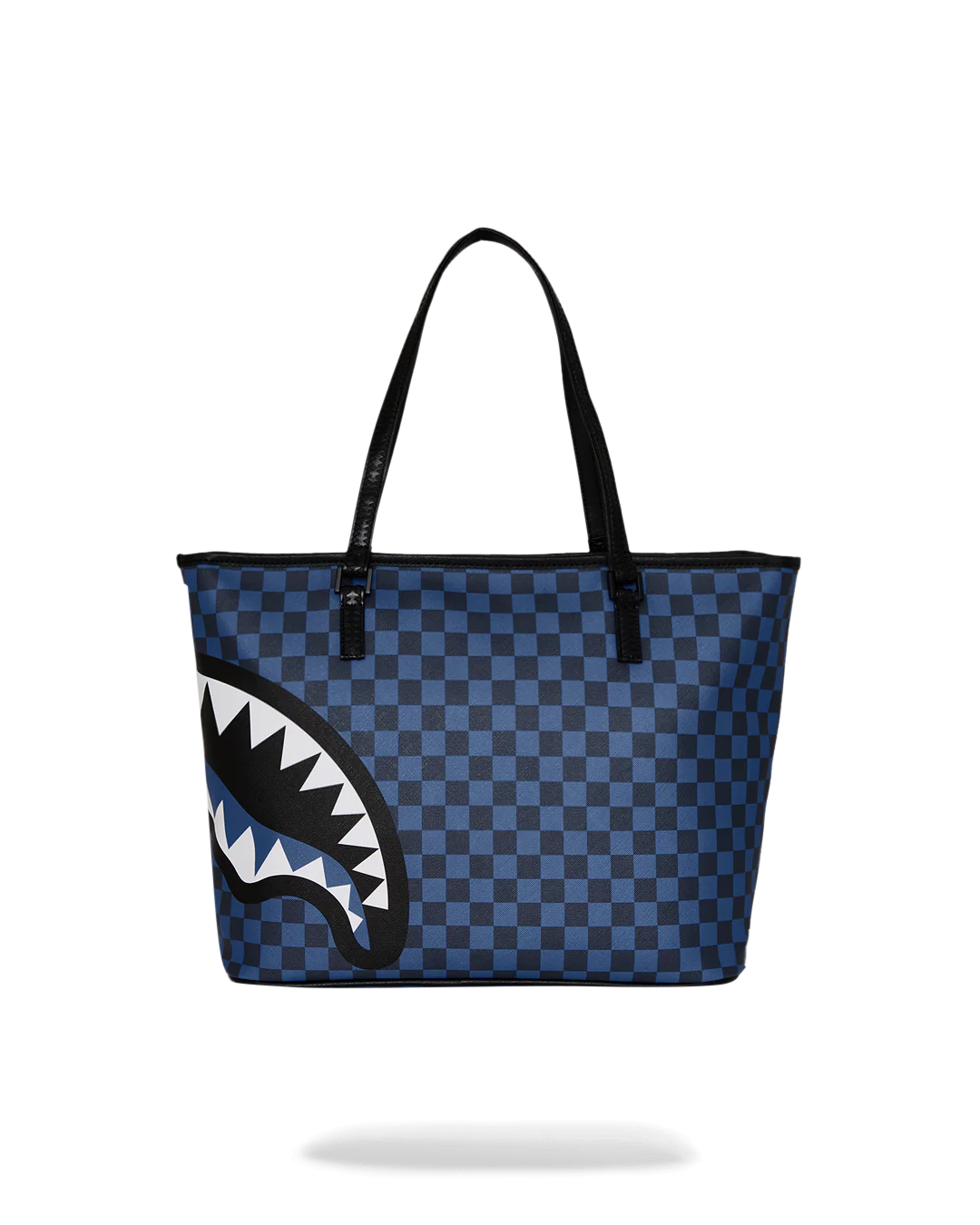 MIDNIGHT MAGIC SHARKS IN PARIS TOTE - Image 5