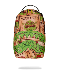 SHREK WANTED BACKPACK