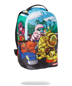 Alternative view of MINI READY SET GO BACKPACK