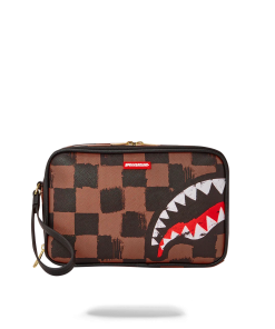 SHARKS IN PARIS VANQUISH TOILETRY BAG