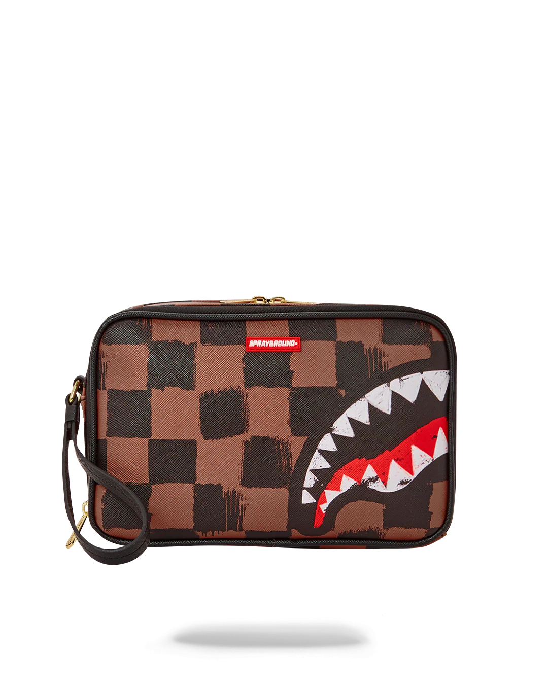 SHARKS IN PARIS VANQUISH TOILETRY BAG