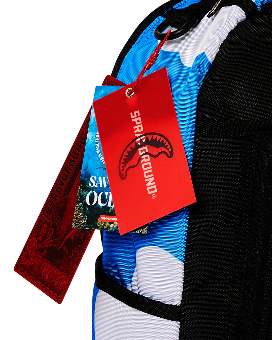 MONEY BEAR TOO SKOOL FOR COOL DLXSR BACKPACK - Image 10