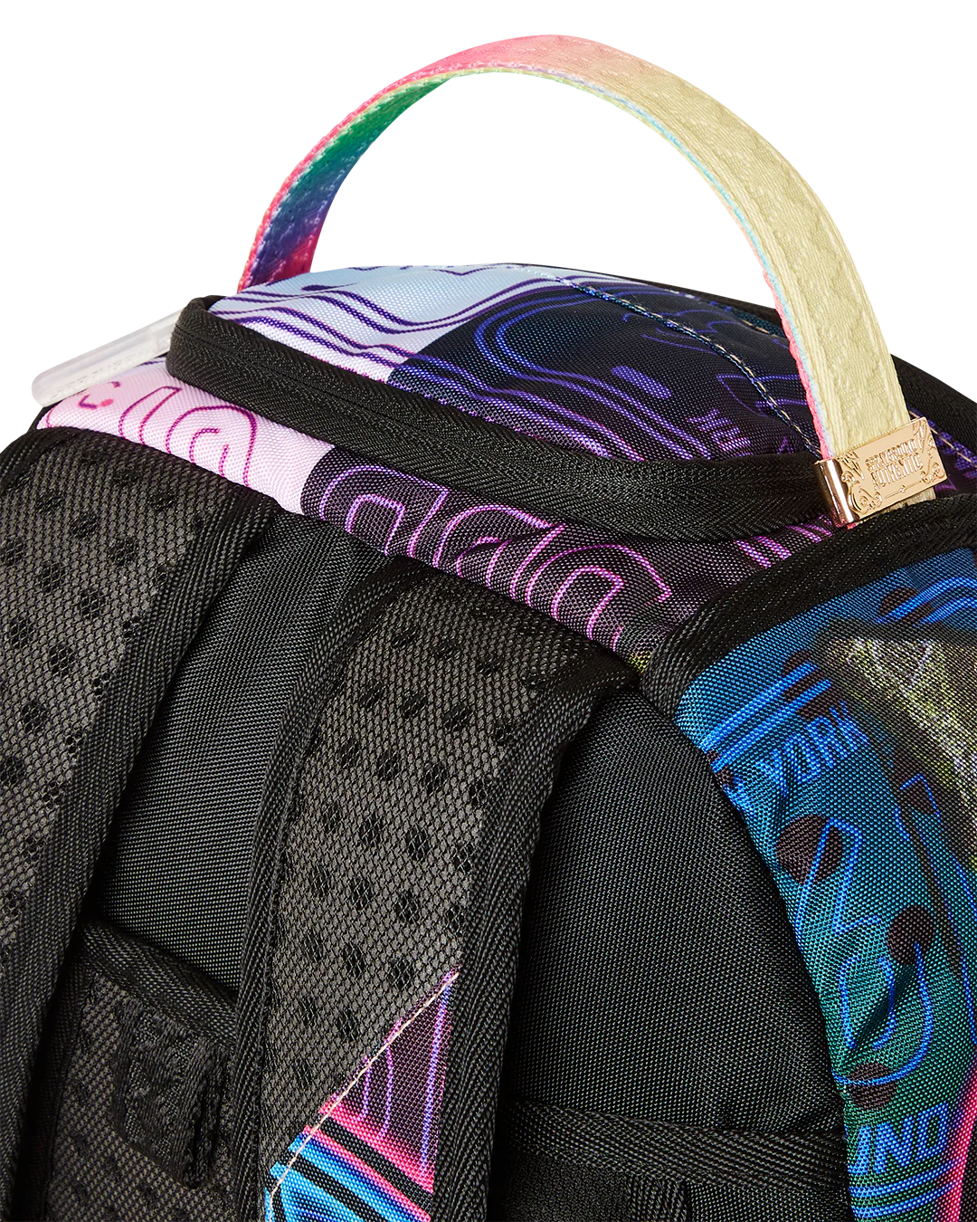 NEON BUTTERFLY BACKPACK - Image 10