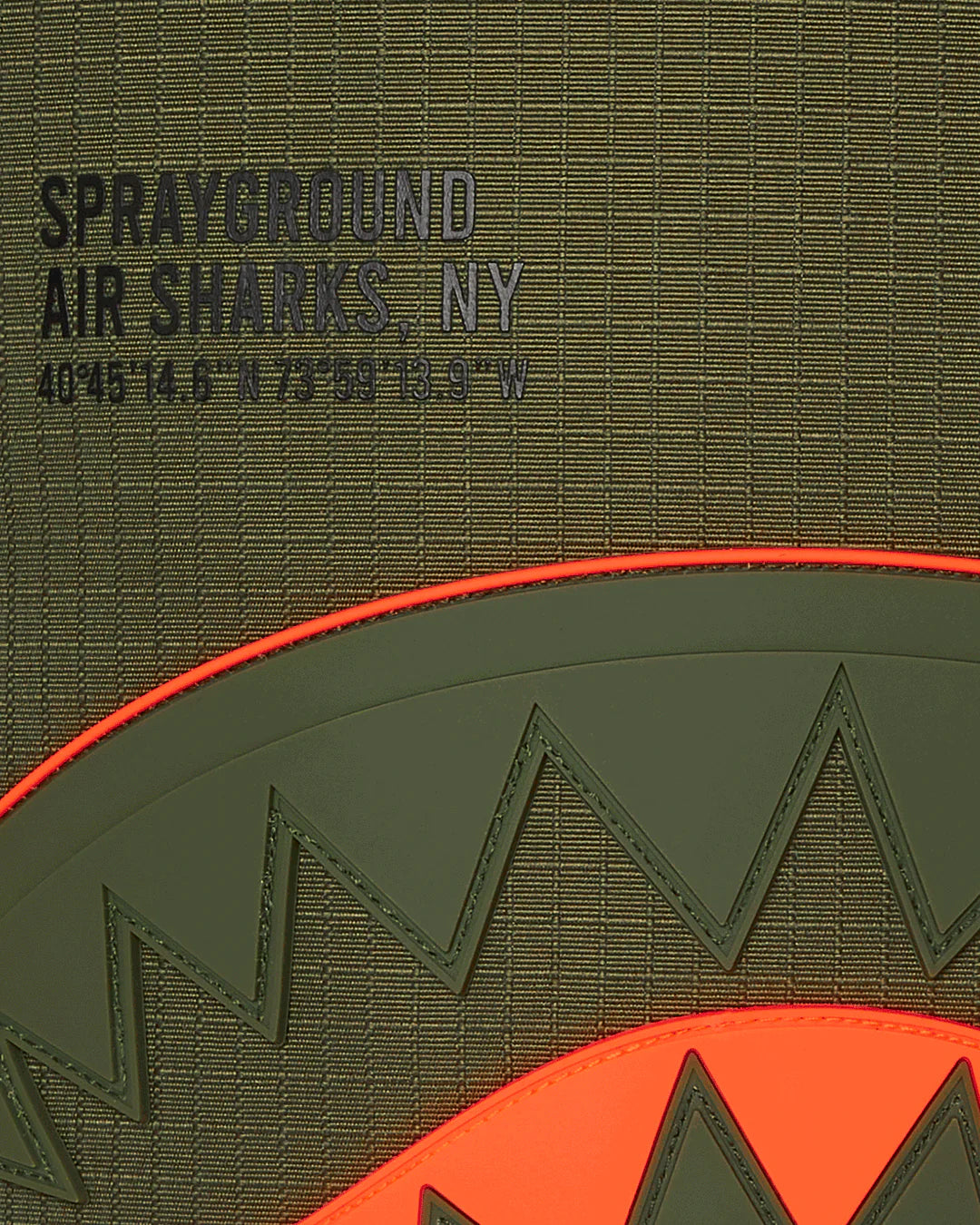 SHARK CENTRAL AIRBORNE BACKPACK - Image 13