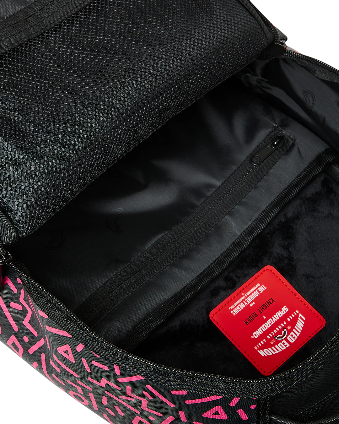 KNIGHT RIDER K.I.T.T. LASER SHARK BACKPACK - Image 16