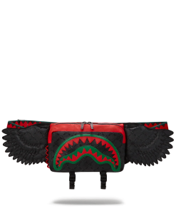 DINERO WING CROSSBODY