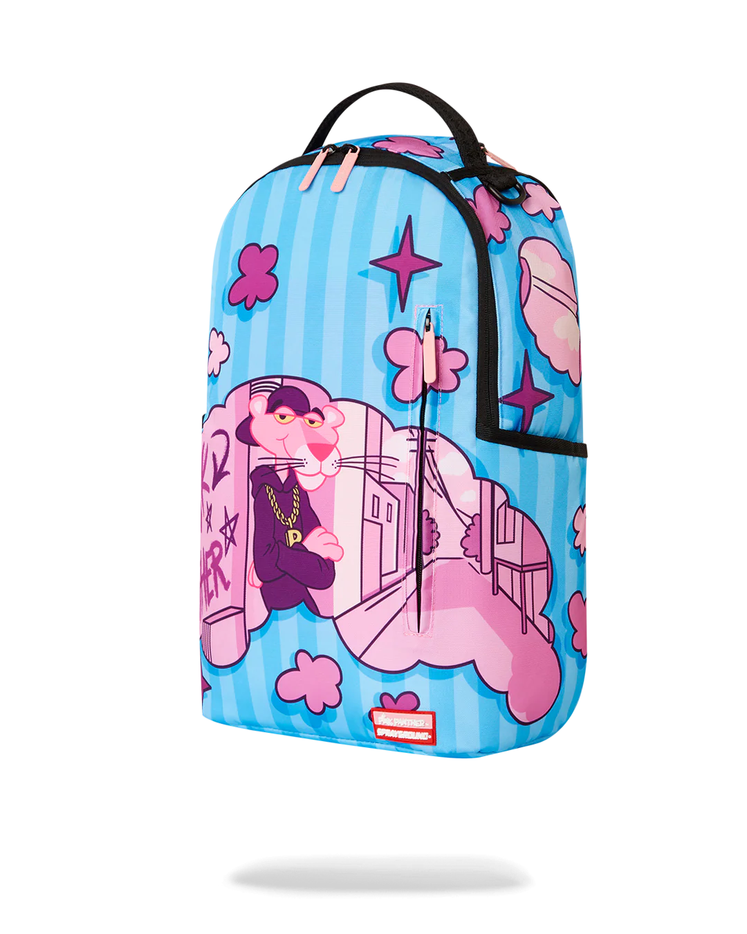 PINK PANTHER CITY STREETS DLXSR BACKPACK - Image 14