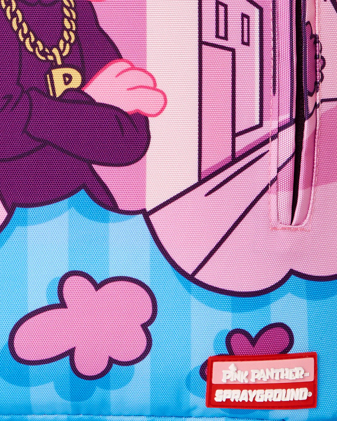 PINK PANTHER CITY STREETS DLXSR BACKPACK - Image 20