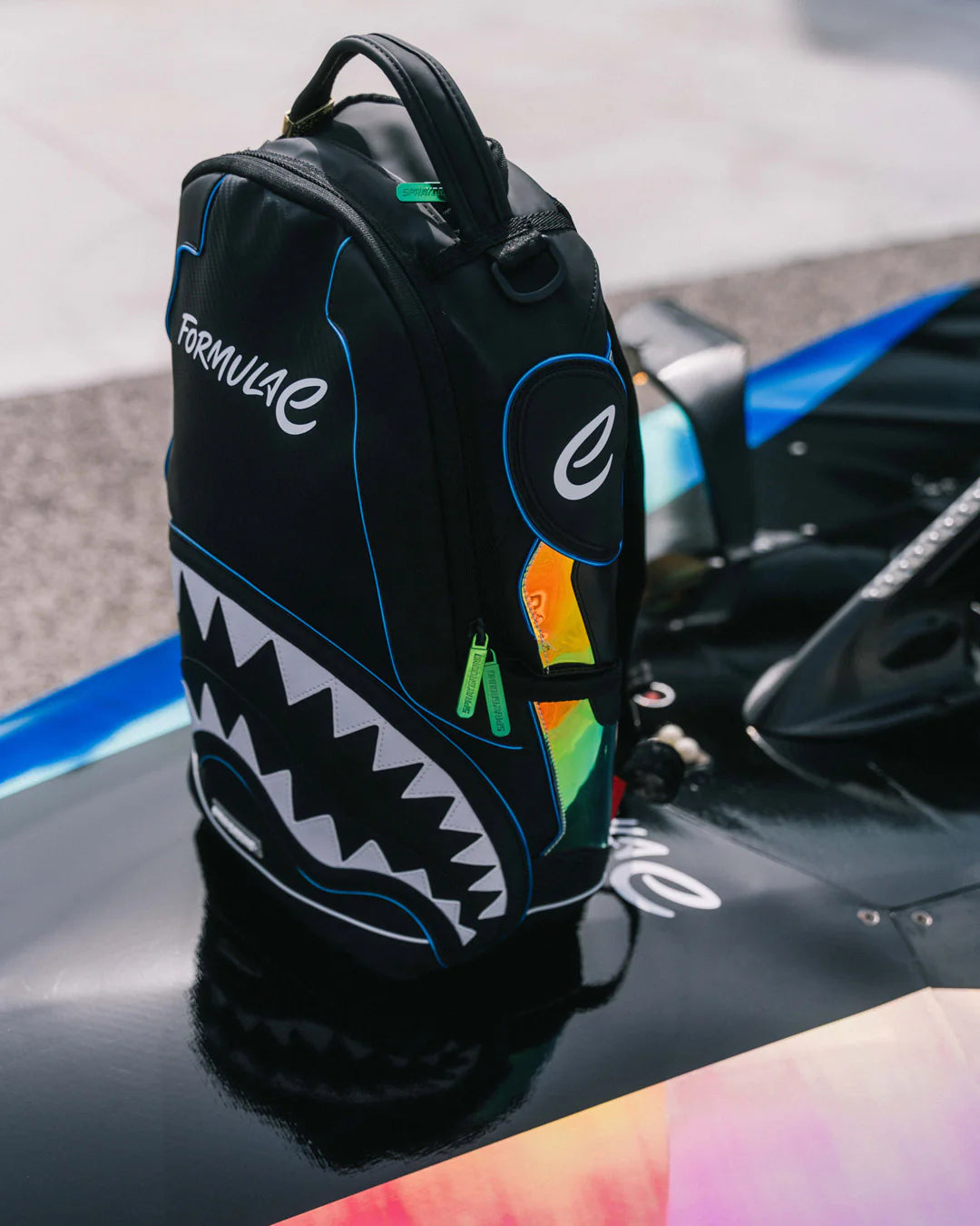 FORMULA-E GEN3 LED BACKPACK - Image 19
