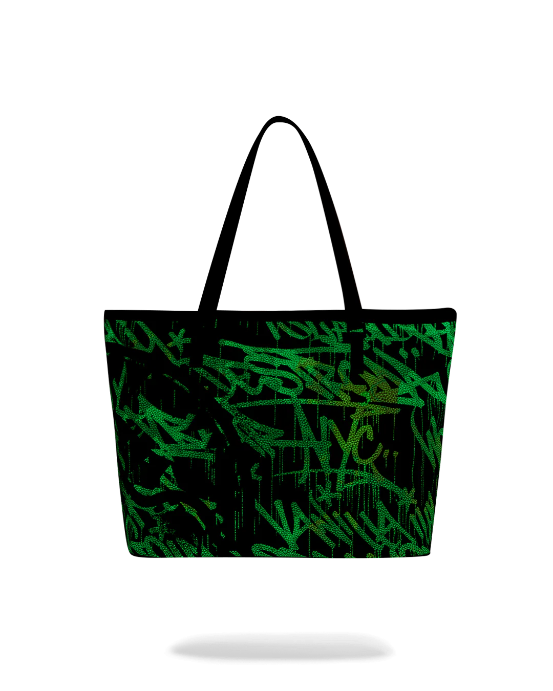 GLOW IN THE DARK CITY OF LIGHT TOTE - Image 6