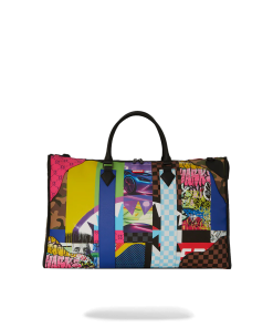 SHARK MASTERPIECES PYRAMID LARGE DUFFLE