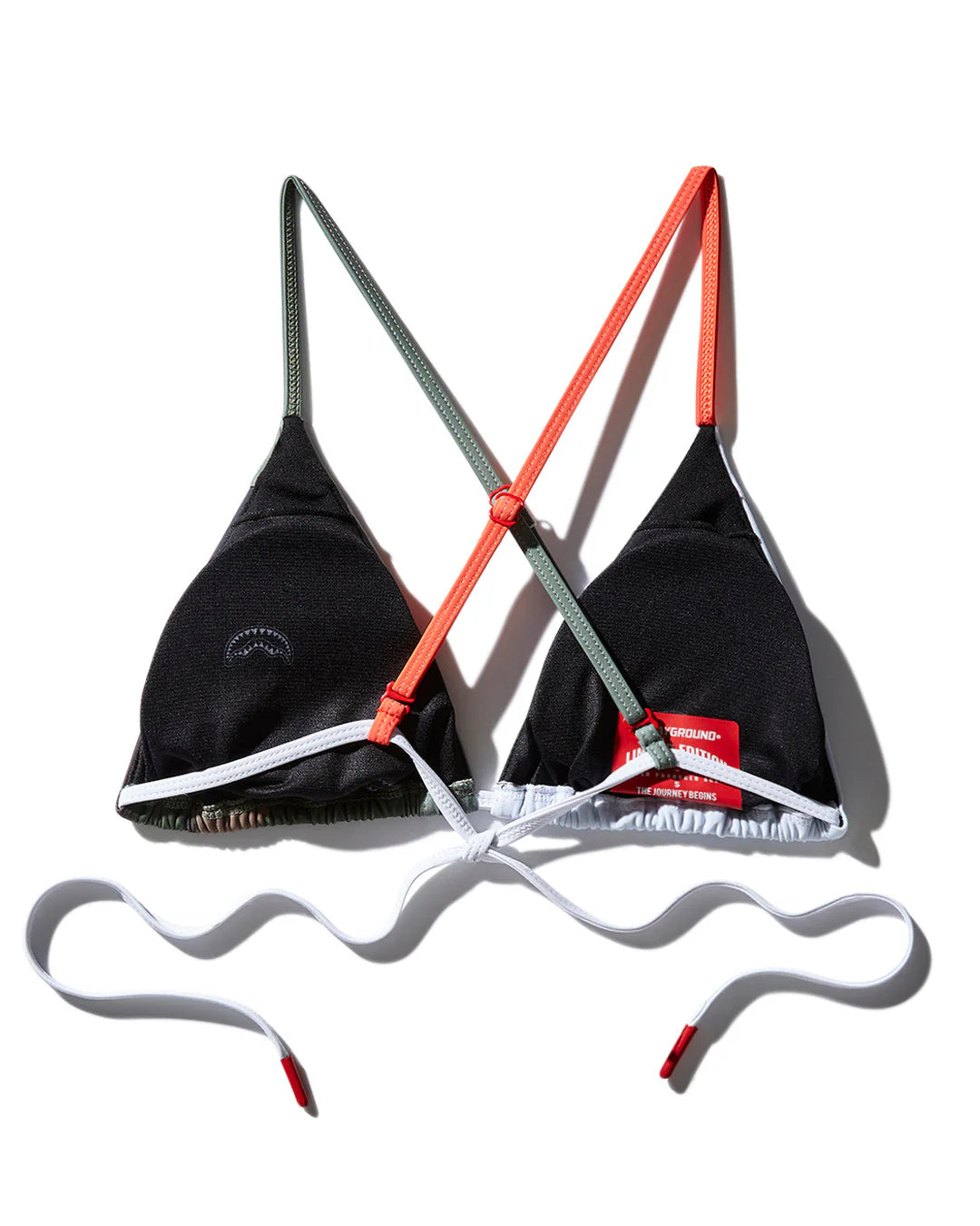 SPLIT BITE CAMO BIKINI - Image 14