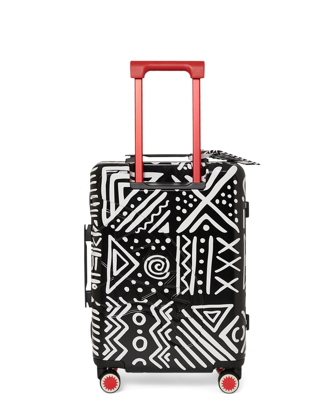 A.I.8 AFRICAN INTELLIGENCE - ORIGIN STORY SHARKNAUTICS HARDSHELL CARRY-ON LUGGAGE - Image 7