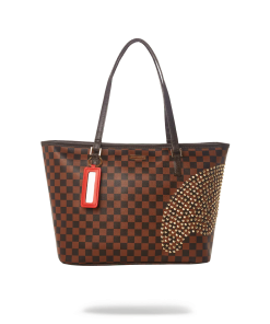 SHARKS IN PARIS POLARIS TOTE