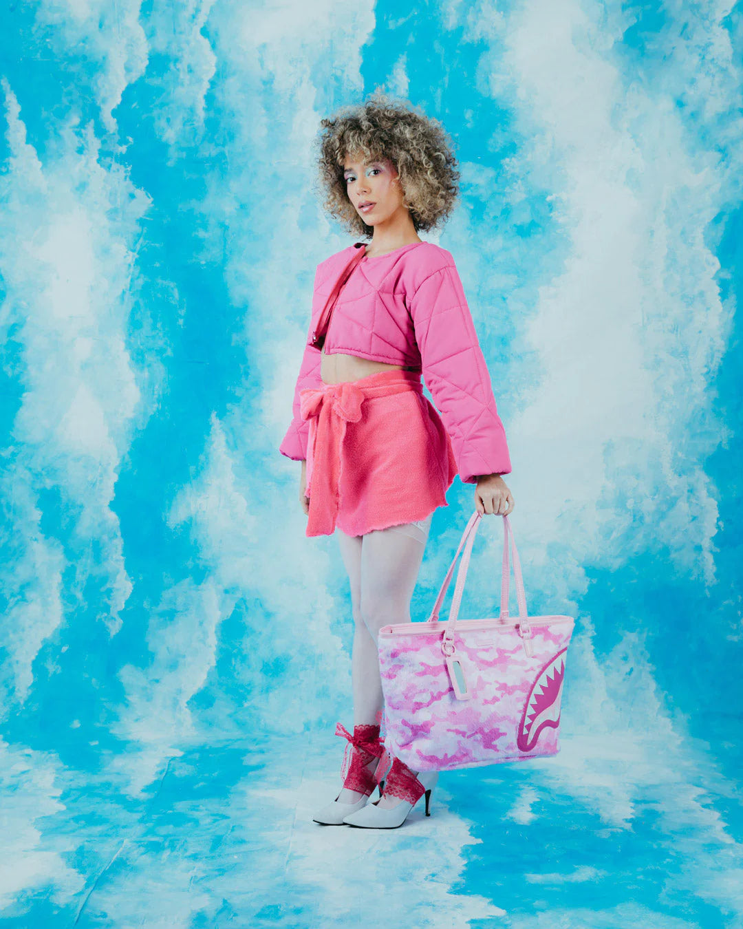 FURRROCIOUS IN PINK TOTE - Image 12