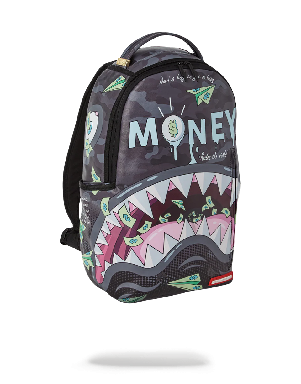 MONEY MONSTER BACKPACK - Image 2