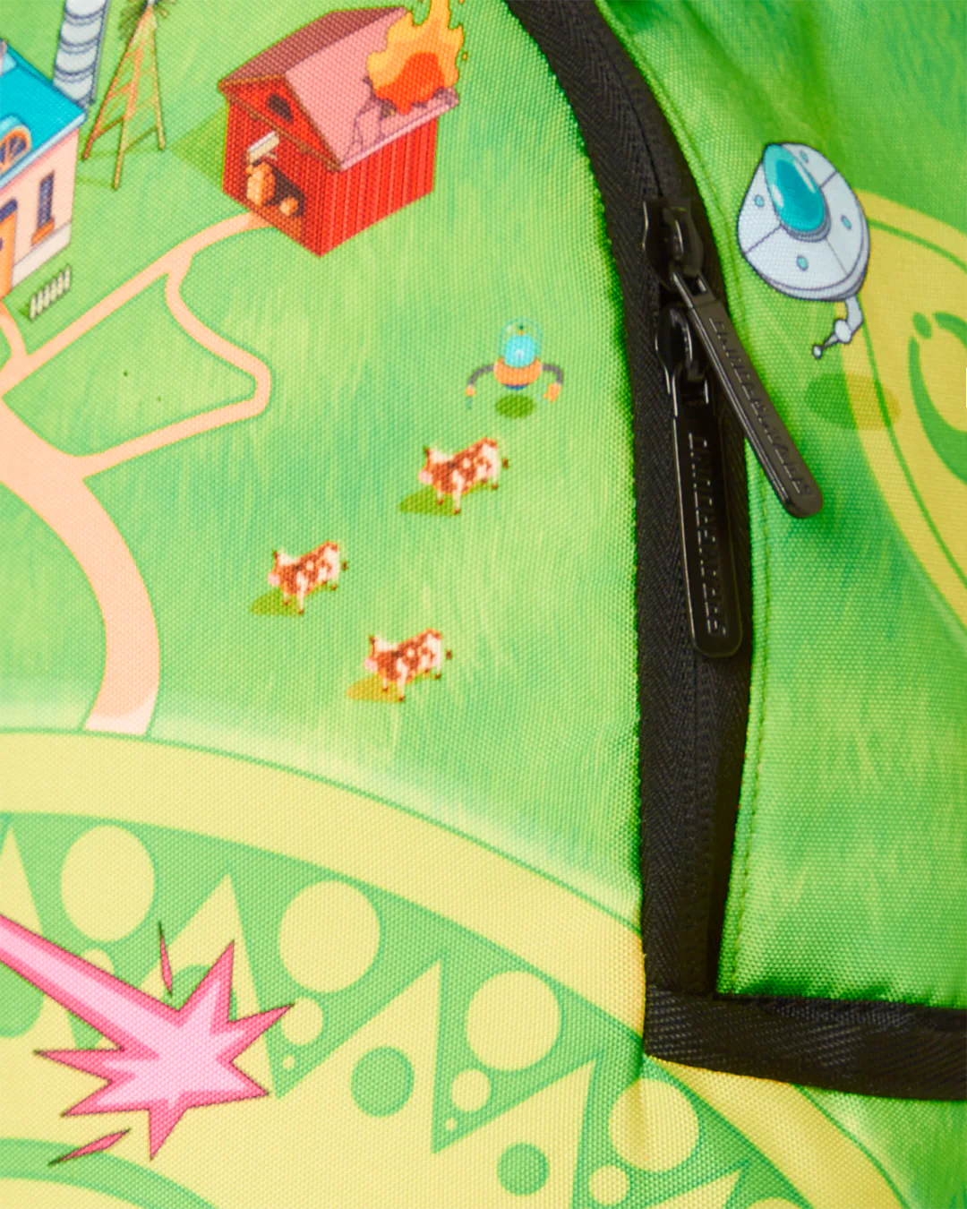 MINI ALIEN FARM BACKPACK - Image 3