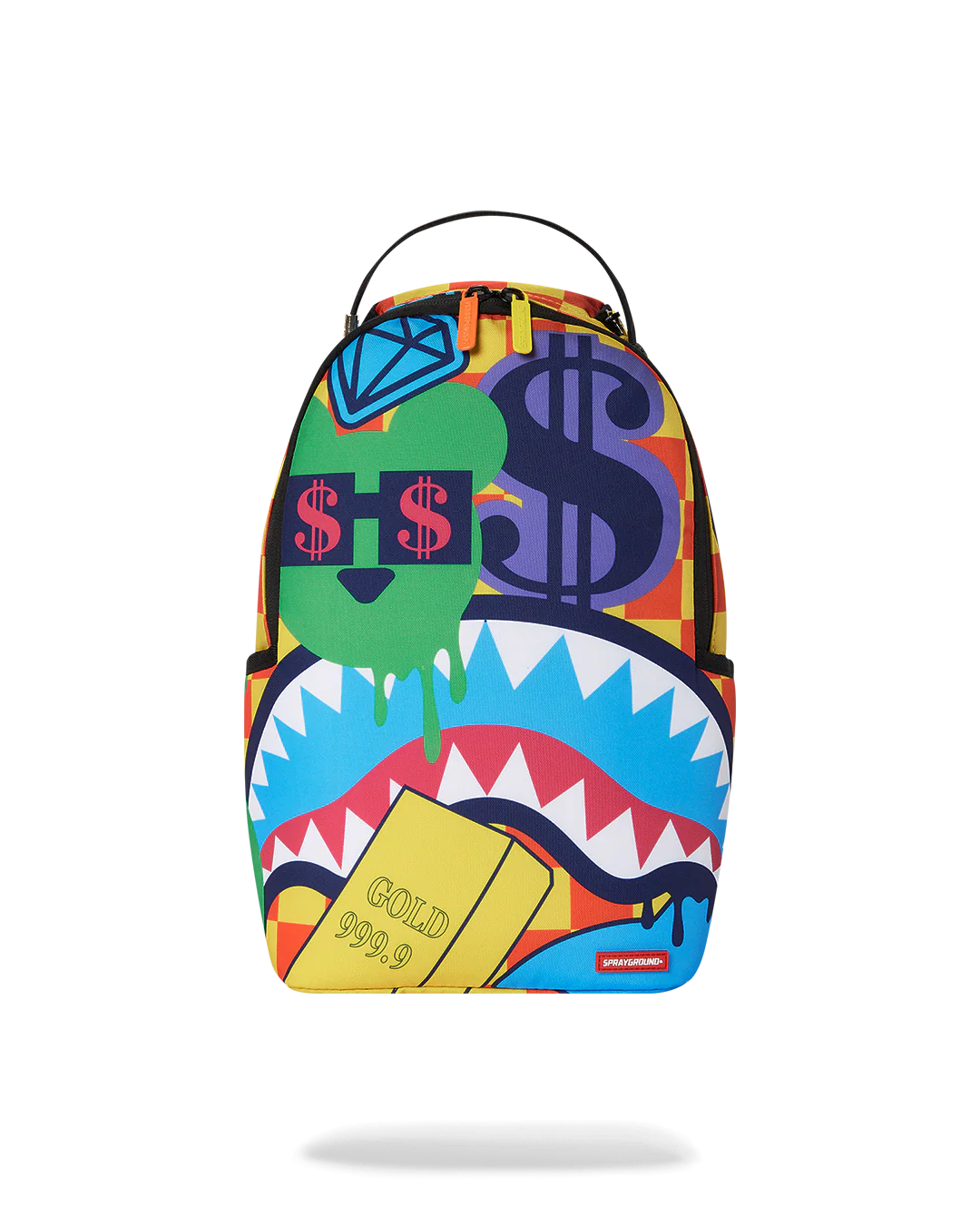 SMALL BACKPACK: IN THE VAULT