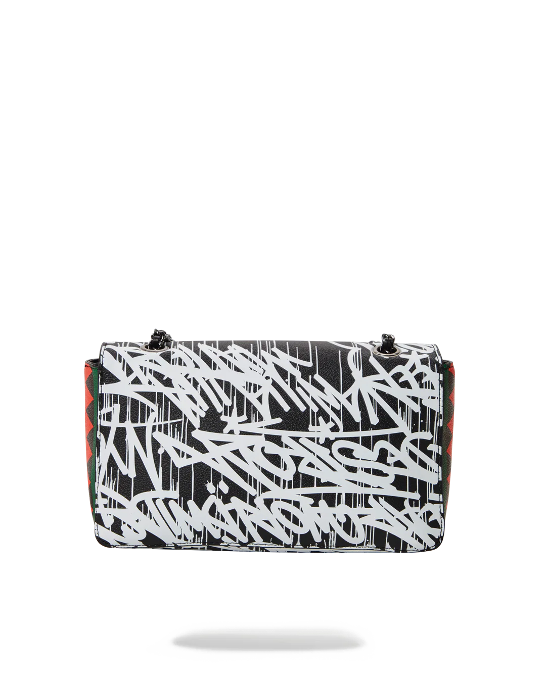 NIGHT NIGHT SHARKCHAIN HANDBAG - Image 4