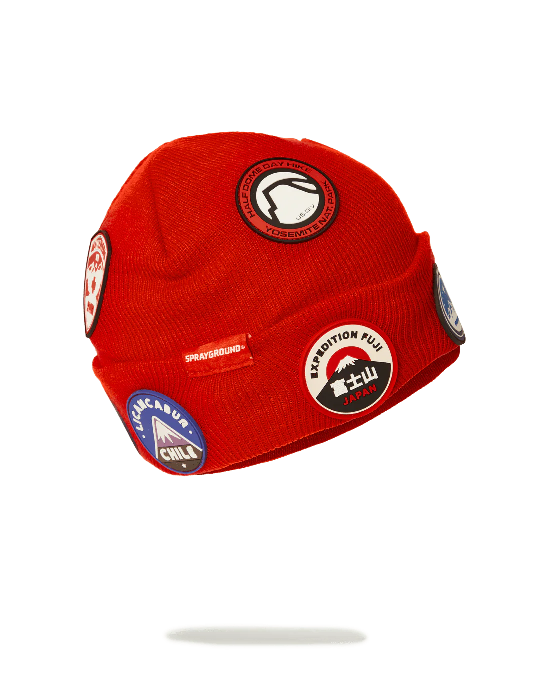 THE GLOBAL EXPEDITION BEANIE - Image 3