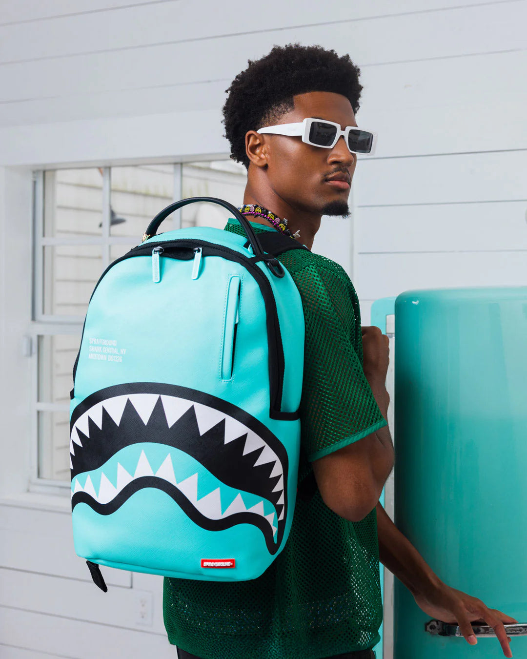 SHARK CENTRAL ADRIATIC DLXSV BACKPACK - Image 7