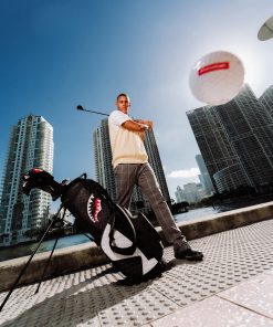 Alternative view of TRIPLE DECKER HEIR TO THE THRONE PRO GOLF BAG