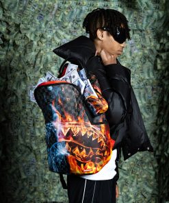 Alternative view of COLD HEAT DLXSV BACKPACK