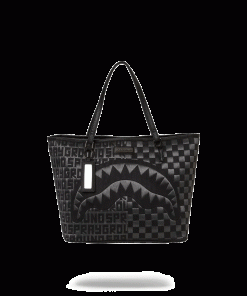 FIBER OPTIC LIGHTSHOW TOTE