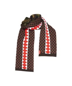 Alternative view of JUNGLE PARIS SCARF