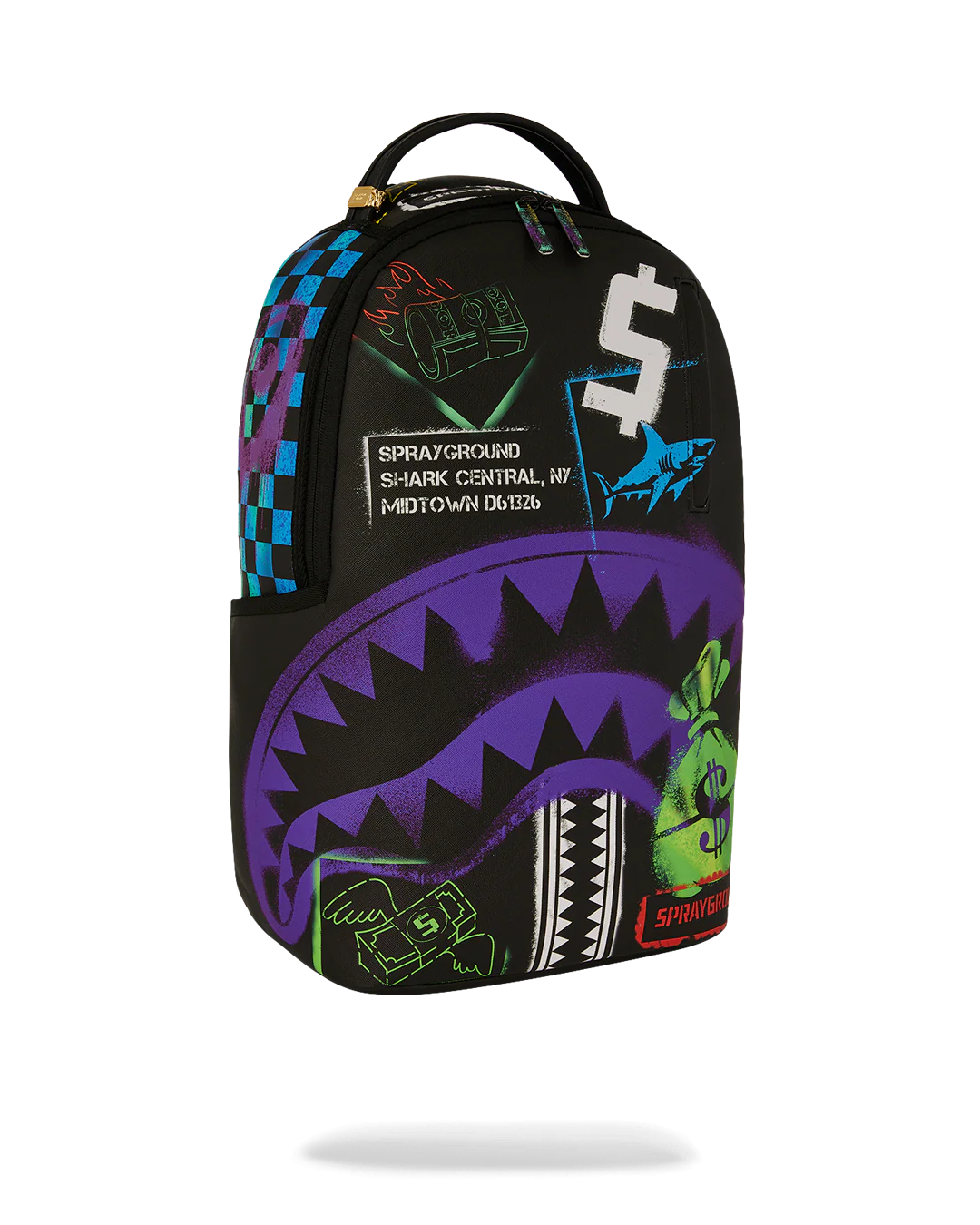 SHARK CENTRAL X DLXSV BACKPACK - Image 3