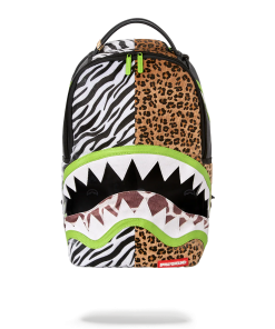 SAFARI CUT BACKPACK