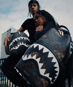 Alternative view of STEALTH MODE BACKPACK (DLXV)