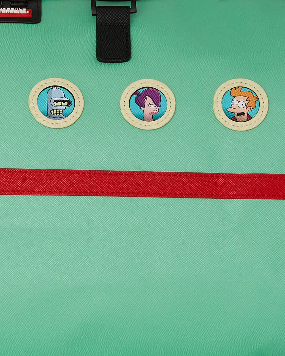 FUTURAMA PLANET EXPRESS PACK DUFFLE - Image 5