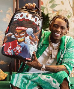 Alternative view of SOULJA BOY MAKE THE CROWD GO WILD DRACO