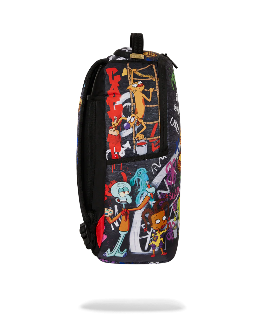 90s NICK TOON TAG TAKEOVER BACKPACK - Image 5