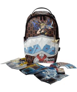 Alternative view of YU GI OH DUAL DISK SHARK