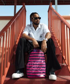 Alternative view of EXIT PINK EDITION BACKPACK