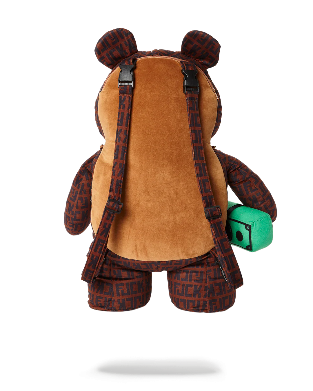 OFFENDED MONEYBEAR TEDDYBEAR BACKPACK - Image 4