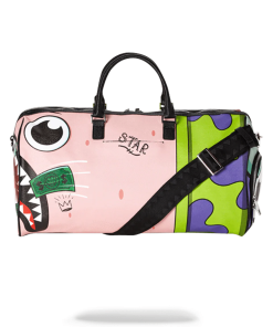 Alternative view of SPONGEBOB SHARK SQUAD DUFFLE